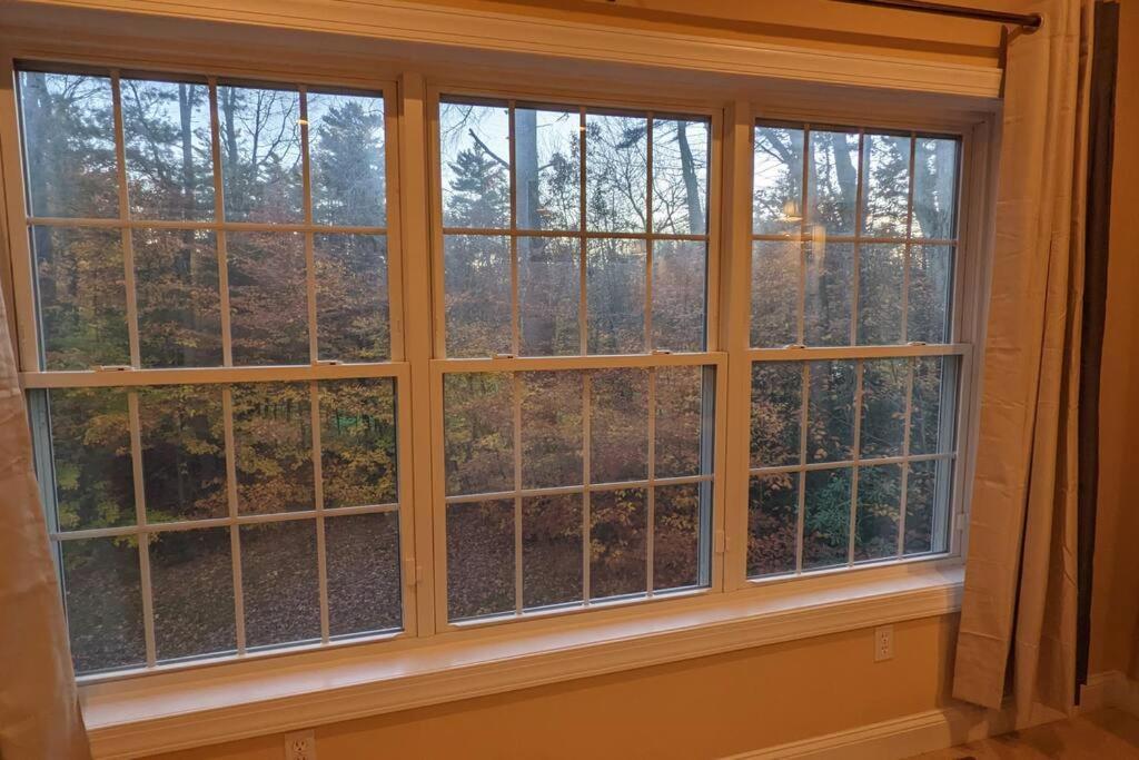Luxury 4 Bedroom House In Pocono Mountains In Golf Course Near Lake Tobyhanna Екстериор снимка